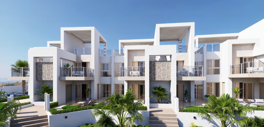 Appartements modernes à vendre à Ciudad Quesada