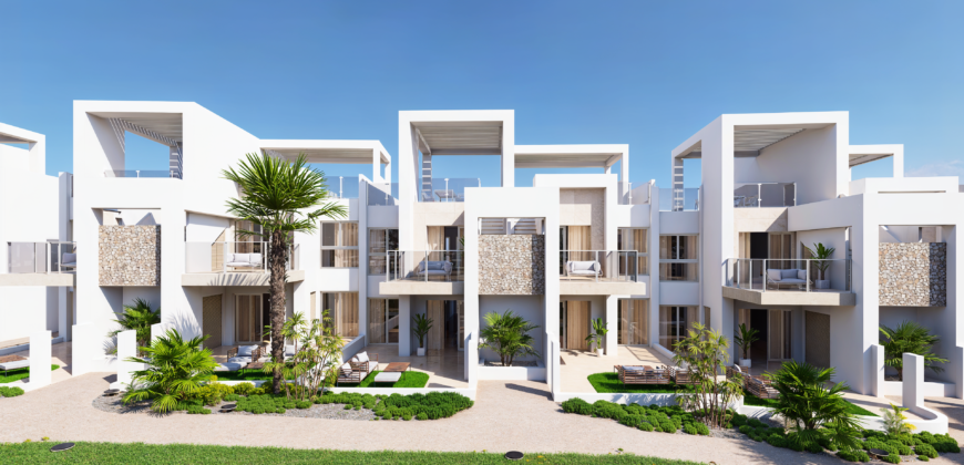 Appartements modernes à vendre à Ciudad Quesada
