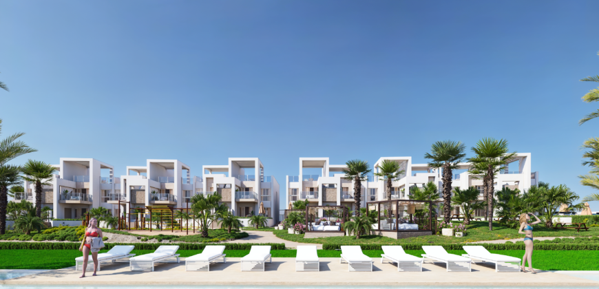 Appartements modernes à vendre à Ciudad Quesada