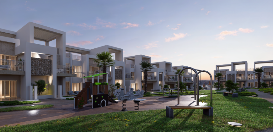 Appartements modernes à vendre à Ciudad Quesada