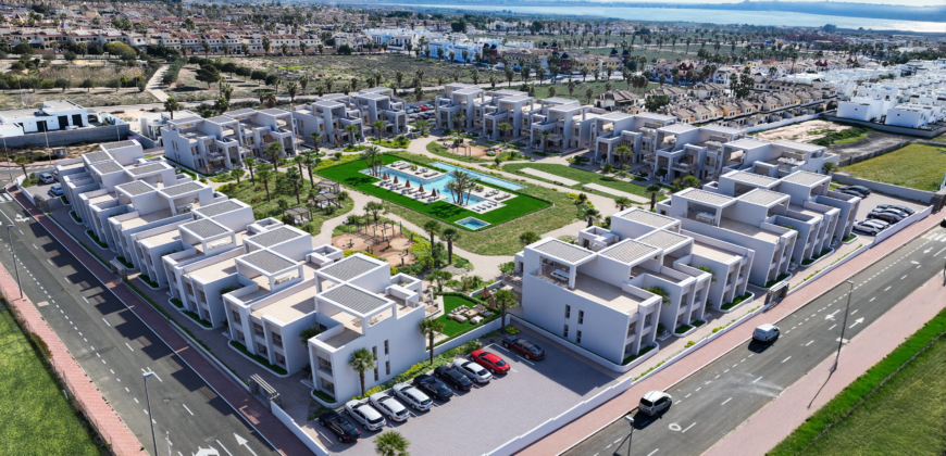 Appartements modernes à vendre à Ciudad Quesada