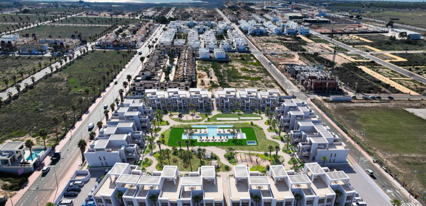 Appartements modernes à vendre à Ciudad Quesada