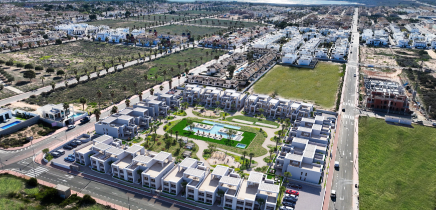 Appartements modernes à vendre à Ciudad Quesada