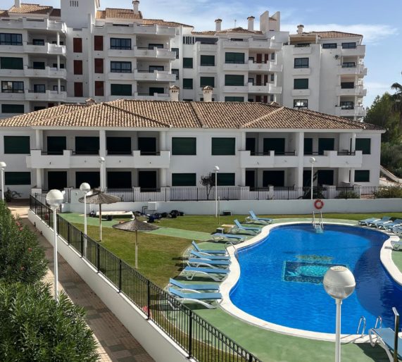 Appartements à vendre sur le golf de Campoamor