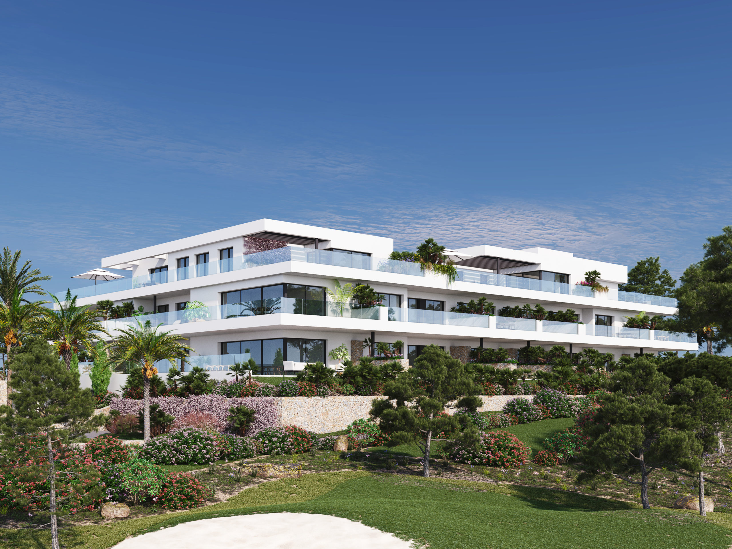 Penthouse à vendre à Las Colinas