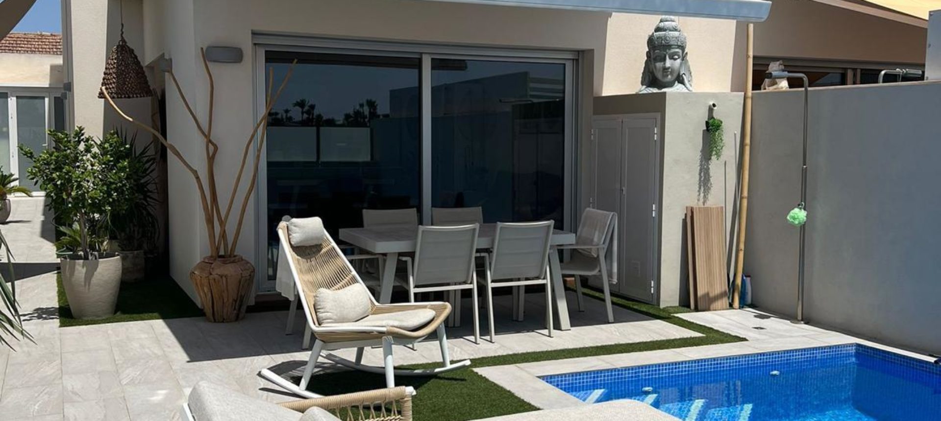 Maison à vendre à Daya Nueva