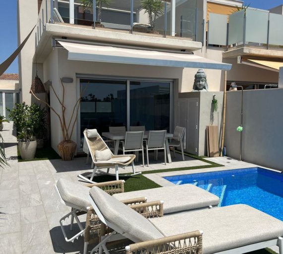 Maison à vendre à Daya Nueva