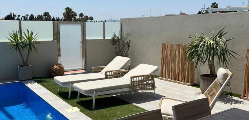 Maison à vendre à Daya Nueva