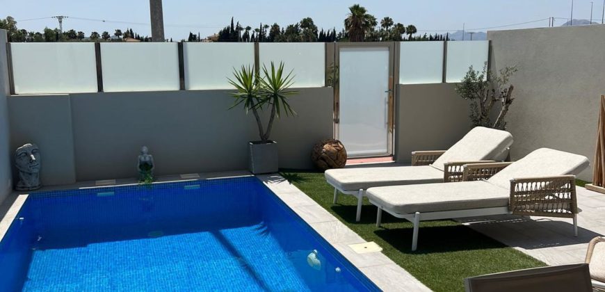 Maison à vendre à Daya Nueva