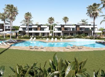 Bungalows à vendre à Quesada