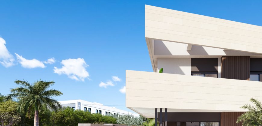 Appartements ou villas jumelées à vendre à Pilar de la Horadada