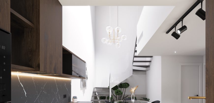 Appartements ou villas jumelées à vendre à Pilar de la Horadada
