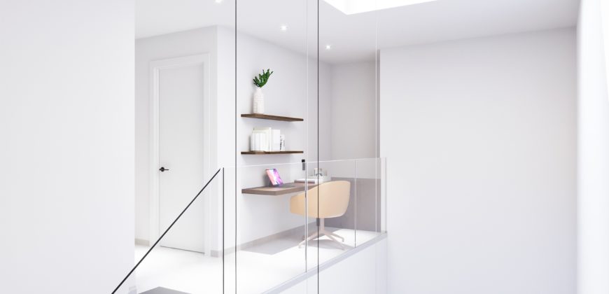 Appartements ou villas jumelées à vendre à Pilar de la Horadada