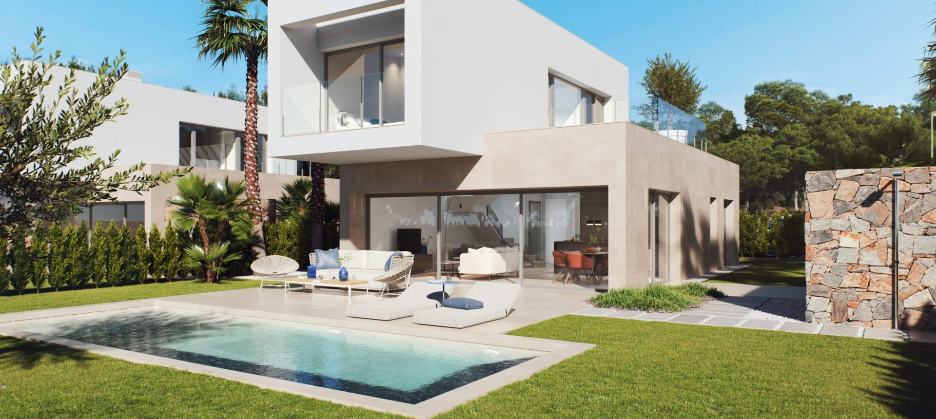 Villas à vendre à Las Colinas