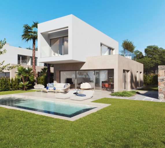 Villas à vendre à Las Colinas