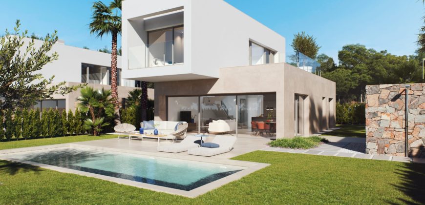Villas à vendre à Las Colinas