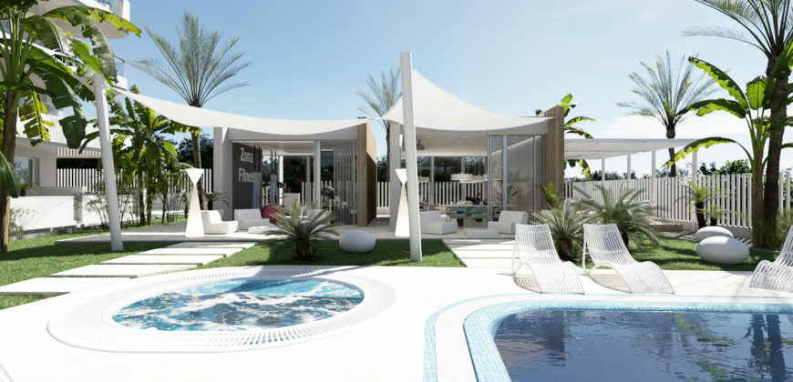 Appartements à vendre à Lomas de Cabo Roig