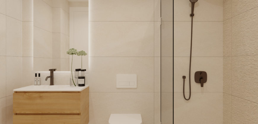 Appartements de style Ibiza à vendre à San Pedro del Pinatar