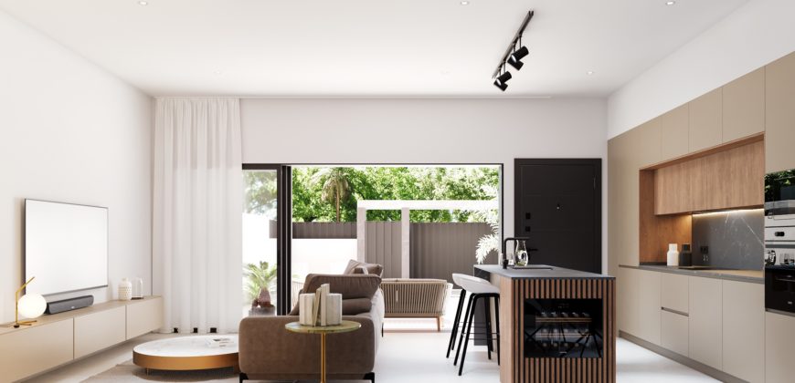 Appartements ou villas jumelées à vendre à Pilar de la Horadada