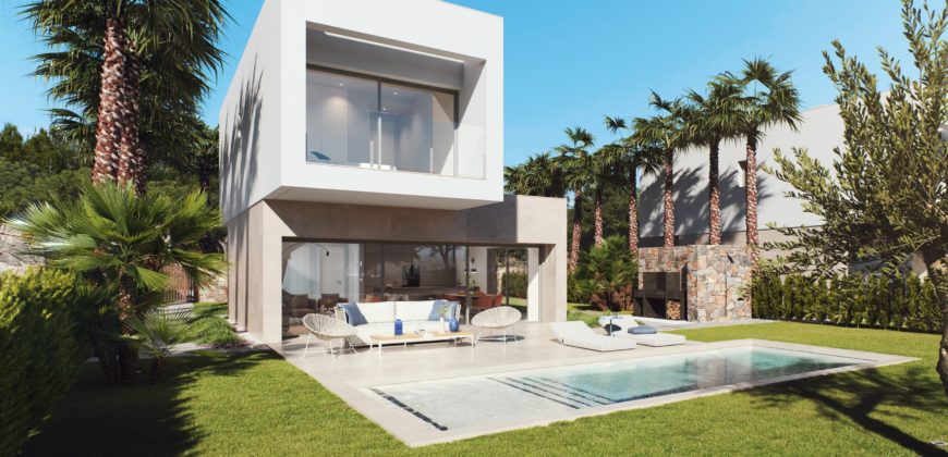 Villas à vendre à Las Colinas