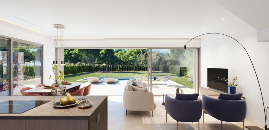 Villas à vendre à Las Colinas