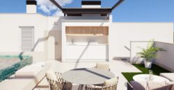 Appartements ou villas jumelées à vendre à Pilar de la Horadada