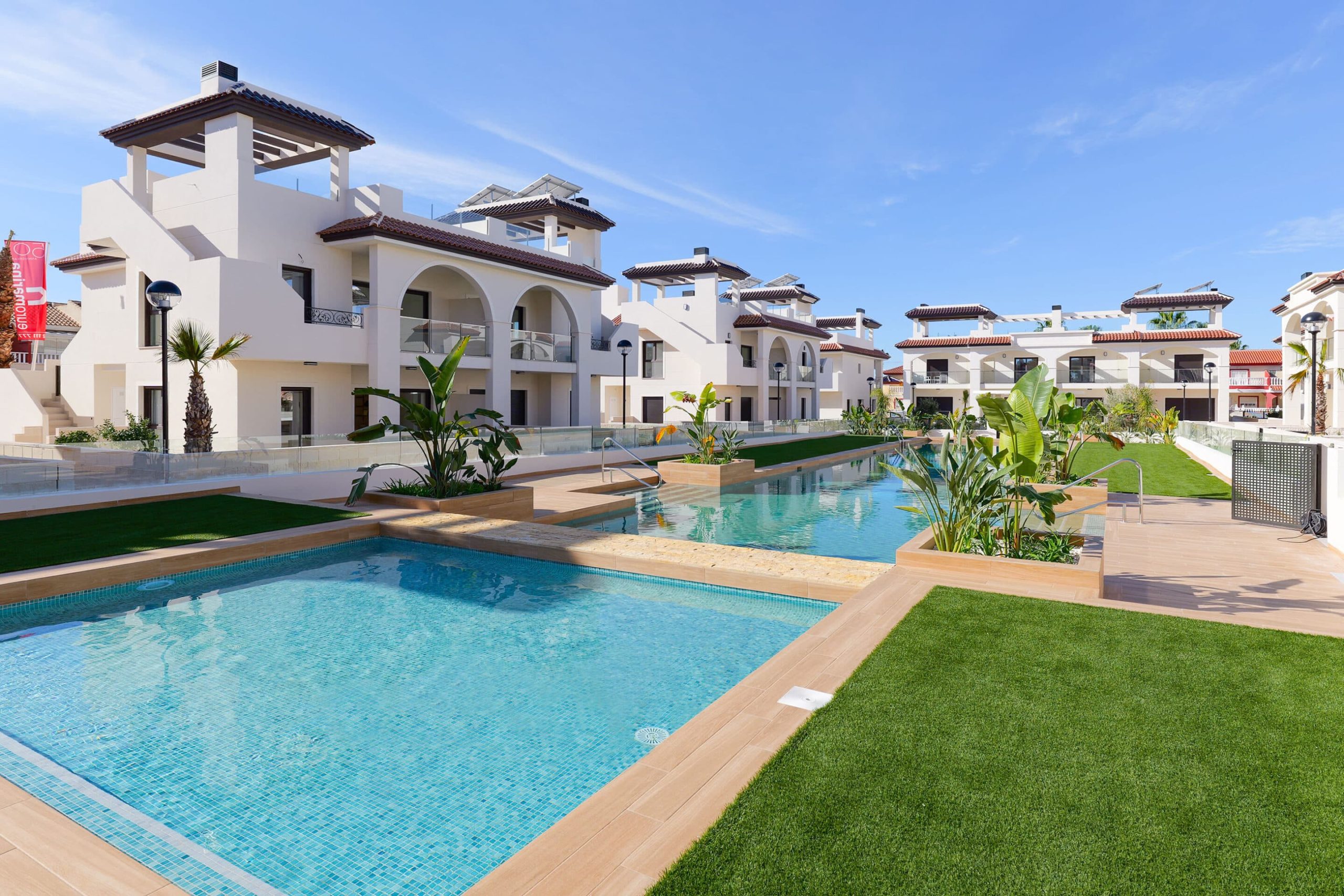 Appartements « Alexandra » à vendre à Quesada