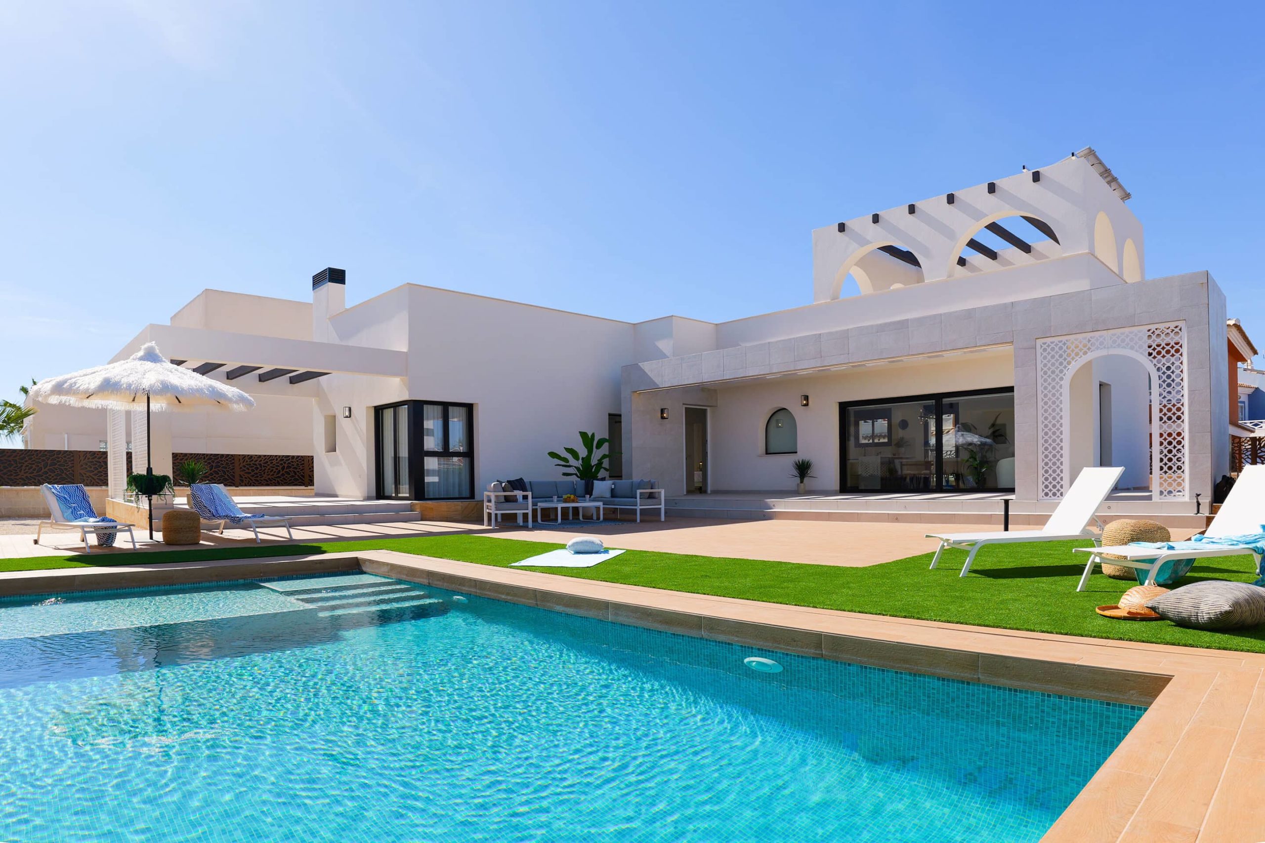 Villa « Laura » à vendre – Quesada
