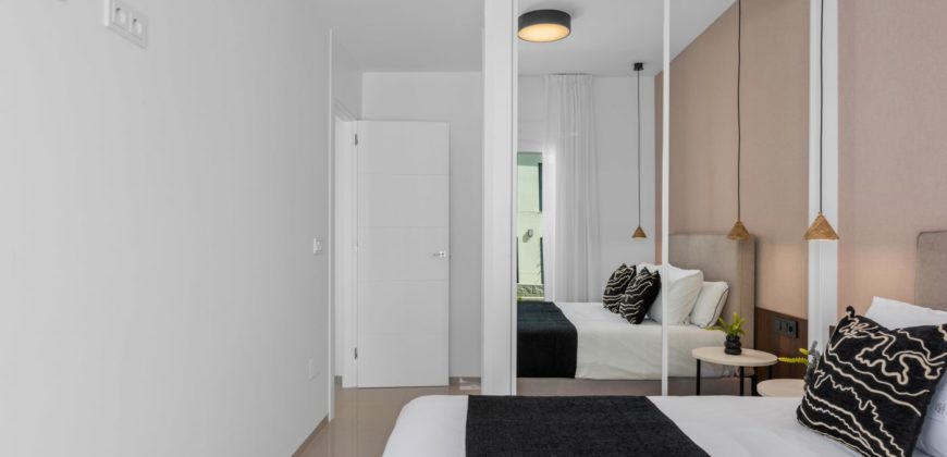 Appartements « Luisa » modernes à vendre à Quesada