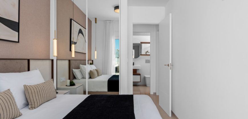 Appartements « Luisa » modernes à vendre à Quesada
