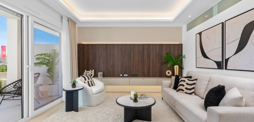Appartements « Luisa » modernes à vendre à Quesada