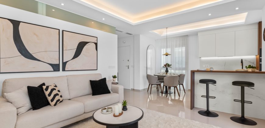 Appartements « Luisa » modernes à vendre à Quesada