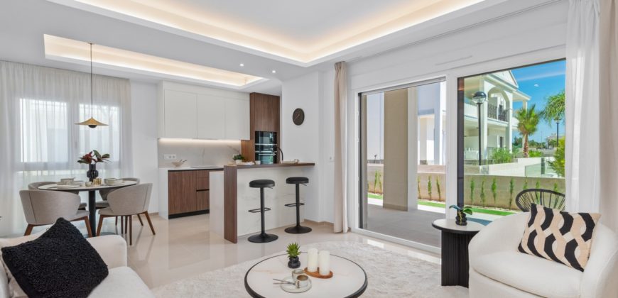 Appartements « Luisa » modernes à vendre à Quesada
