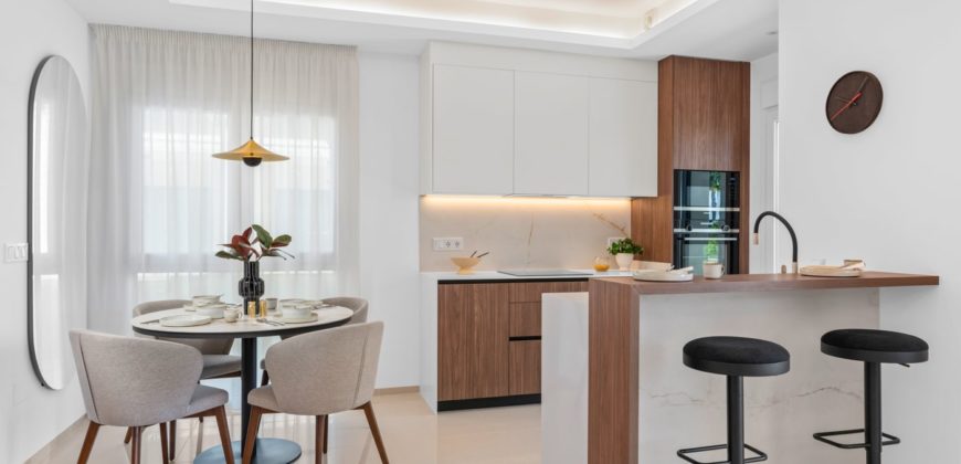 Appartements « Luisa » modernes à vendre à Quesada