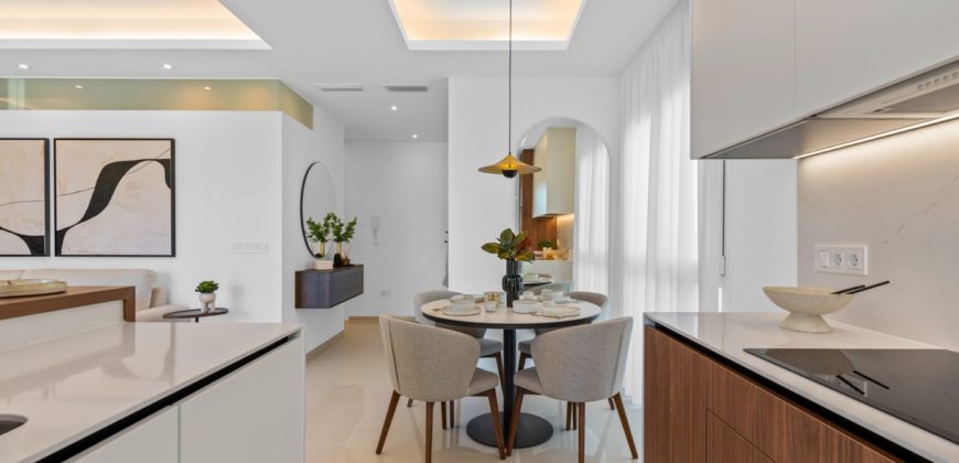 Appartements « Luisa » modernes à vendre à Quesada