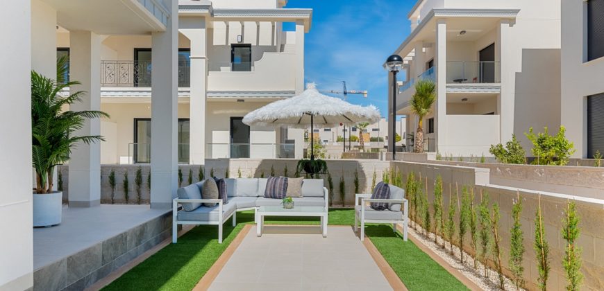 Appartements « Luisa » modernes à vendre à Quesada