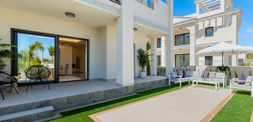 Appartements « Luisa » modernes à vendre à Quesada