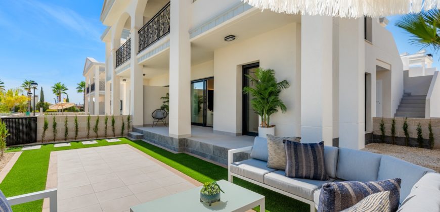 Appartements « Luisa » modernes à vendre à Quesada