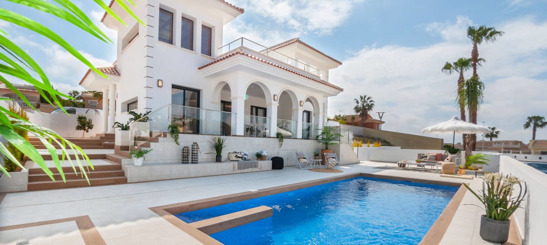 Villa « Olivia » à vendre à Quesada