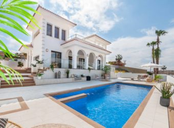 Villa « Olivia » à vendre à Quesada