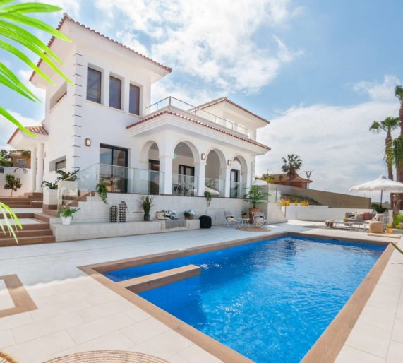 Villa « Olivia » à vendre à Quesada
