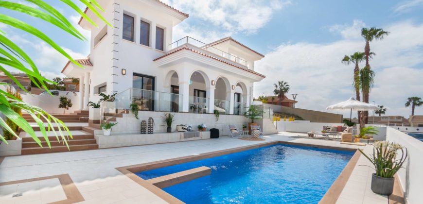 Villa « Olivia » à vendre à Quesada