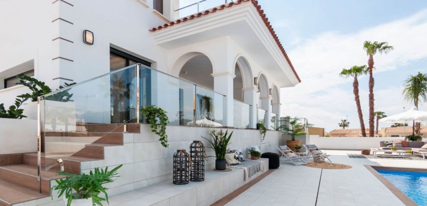 Villa « Olivia » à vendre à Quesada