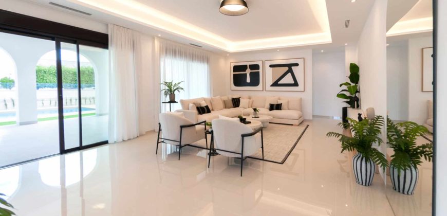 Villa « Olivia » à vendre à Quesada