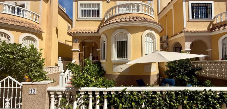 Chalet à vendre à Villamartin