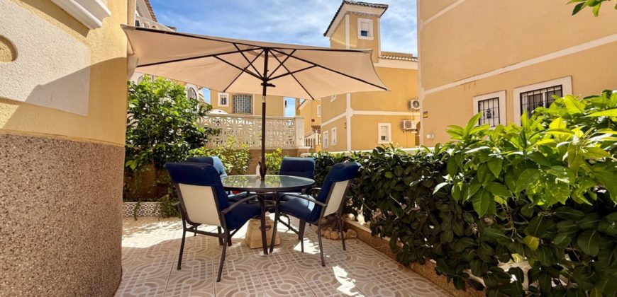 Chalet à vendre à Villamartin