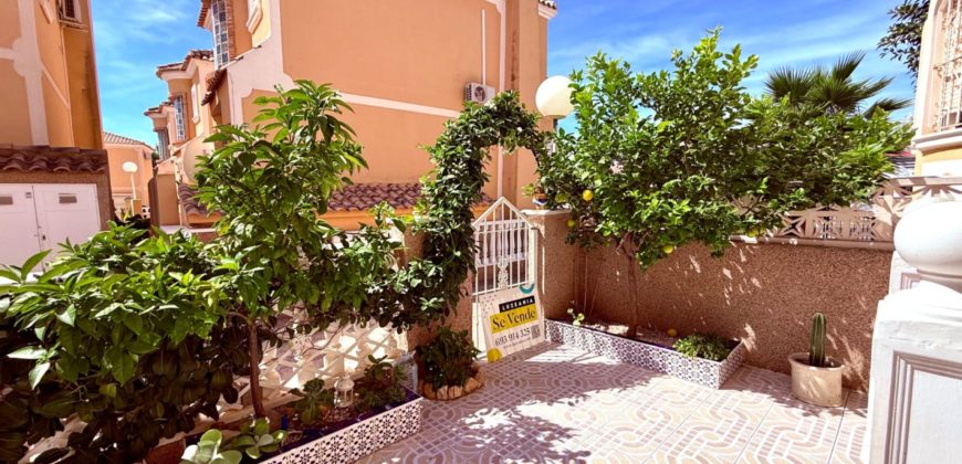 Chalet à vendre à Villamartin