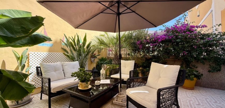 Chalet à vendre à Villamartin