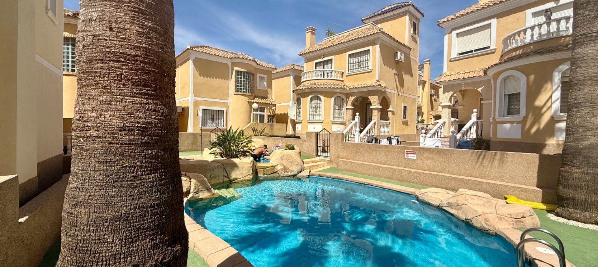 Chalet à vendre à Villamartin