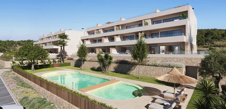 Appartement à vendre à Las Colinas